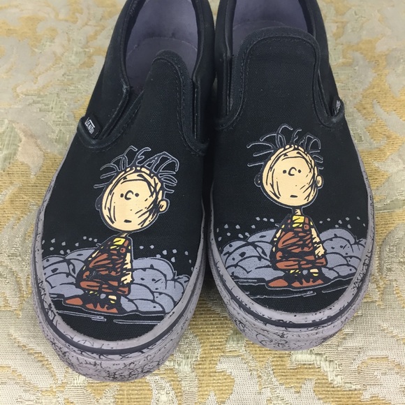 vans peanuts pig pen